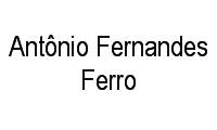 Logo Antônio Fernandes Ferro em Centro