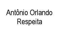 Logo Antônio Orlando Respeita em Itaipu