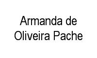Logo Armanda de Oliveira Pache em Centro
