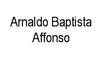 Logo Arnaldo Baptista Affonso em Icaraí