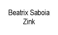 Logo Beatrix Saboia Zink em Icaraí