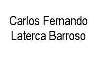 Logo Carlos Fernando Laterca Barroso em Centro