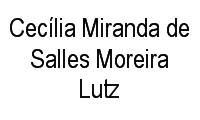 Logo Cecília Miranda de Salles Moreira Lutz em Icaraí