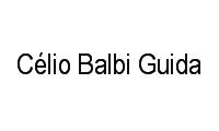 Logo Célio Balbi Guida em Icaraí