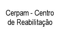 Logo Cerpam - Centro de Reabilitação em Piratininga