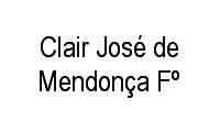 Logo Clair José de Mendonça Fº em Centro
