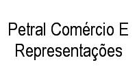 Logo Petral Comércio E Representações em Barra do Ceará