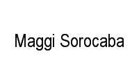 Logo Maggi Sorocaba em Vila Augusta