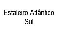 Logo Estaleiro Atlântico Sul em Centro