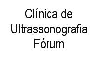 Logo Clínica de Ultrassonografia Fórum em Centro