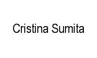 Logo Cristina Sumita em Centro