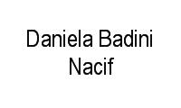 Logo Daniela Badini Nacif em Icaraí