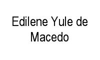 Logo Edilene Yule de Macedo em Icaraí