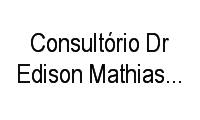 Logo Consultório Dr Edison Mathias de Miranda em Icaraí