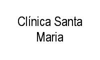 Logo Clínica Santa Maria em Centro