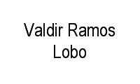 Logo Valdir Ramos Lobo em Estação