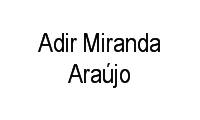 Logo Adir Miranda Araújo em Centro