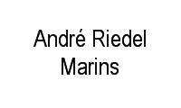 Logo André Riedel Marins em Centro