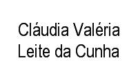 Logo Cláudia Valéria Leite da Cunha em Centro