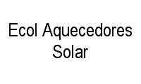 Logo Ecol Aquecedores Solar em Universitário