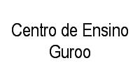 Logo Centro de Ensino Guroo em Córrego Grande