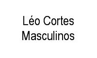Logo Léo Cortes Masculinos em Quintino Cunha