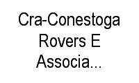 Logo Cra-Conestoga Rovers E Associados - Manaus em Flores