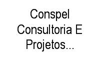 Logo Conspel Consultoria E Projetos de Engenharia em Centro