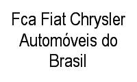 Logo Fca Fiat Chrysler Automóveis do Brasil em Brasiléia