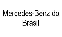 Logo Mercedes-Benz do Brasil em Paulicéia