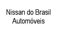 Logo Nissan do Brasil Automóveis em Sepetiba