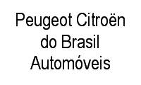 Logo Peugeot Citroën do Brasil Automóveis em Centro