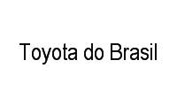 Logo Toyota do Brasil em Planalto