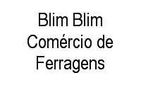 Logo Blim Blim Comércio de Ferragens em Alto da Boa Vista