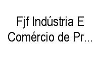 Logo Fjf Indústria E Comércio de Produtos Plásticos