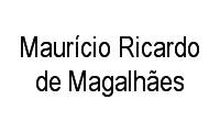 Logo Maurício Ricardo de Magalhães em Ingá