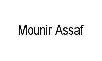 Logo Mounir Assaf em Centro