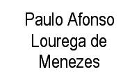 Logo Paulo Afonso Lourega de Menezes em Icaraí