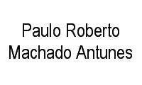 Logo Paulo Roberto Machado Antunes em Centro