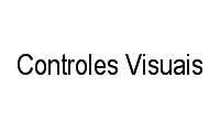 Logo Controles Visuais em Casa Verde
