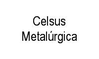 Logo Celsus Metalúrgica