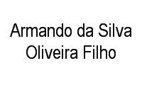 Logo Armando da Silva Oliveira Filho em Alcântara