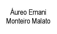 Logo Áureo Ernani Monteiro Malato em Alcântara