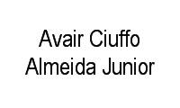 Logo Avair Ciuffo Almeida Junior em Lagoinha