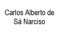 Logo Carlos Alberto de Sá Narciso em Alcântara