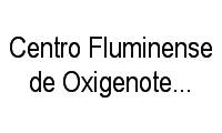 Logo Centro Fluminense de Oxigenoterapia Hipe em Centro