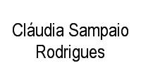 Logo Cláudia Sampaio Rodrigues em Alcântara