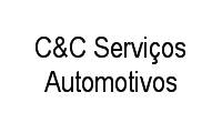 Logo C&C Serviços Automotivos em Engenho Pequeno