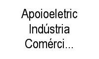 Logo Apoioeletric Indústria Comércio Materiais Elétricos em Vila Nova York