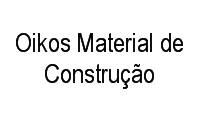 Logo Oikos Material de Construção em Jaraguá